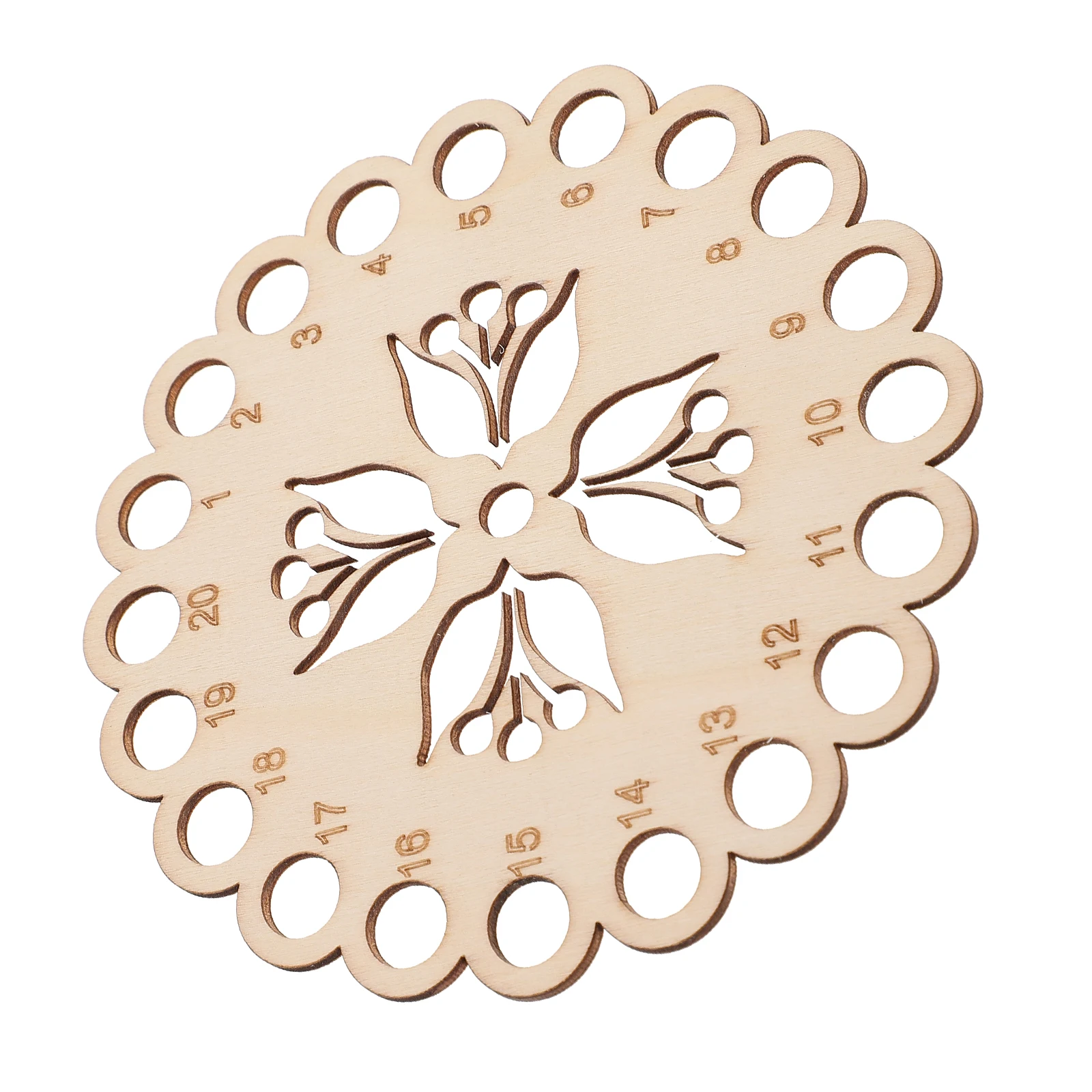 

À Cross Stitch Floss Braiding Disc Embroidery Organization Thread Spool Organizer