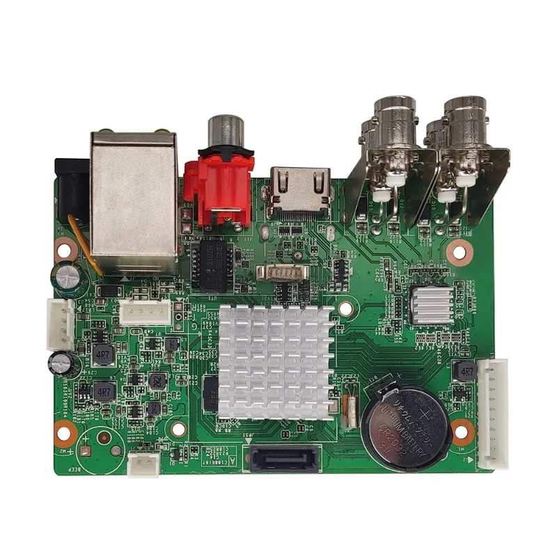 5mn full high definition pci-e video capture card DVR board