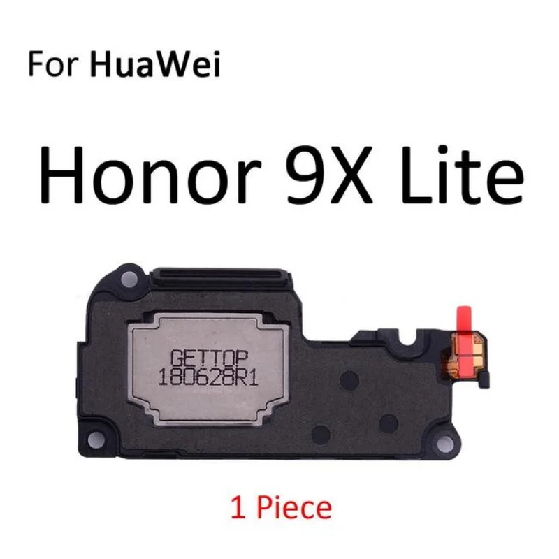 Loudspeaker For HuaWei Honor 10X 9C 9A 9S 9X Premium Pro Lite 8S Loud Speaker Buzzer Ringer Flex Replacement Parts