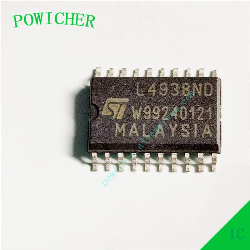 2Pcs L4938ND SOP20 L4938ND013TR SOIC20 In Voorraad