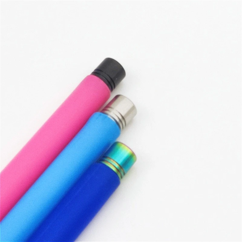 1 قطعة 510 الفولاذ المقاوم للصدأ بالتنقيط فوهة تبديد الحرارة القش المشتركة