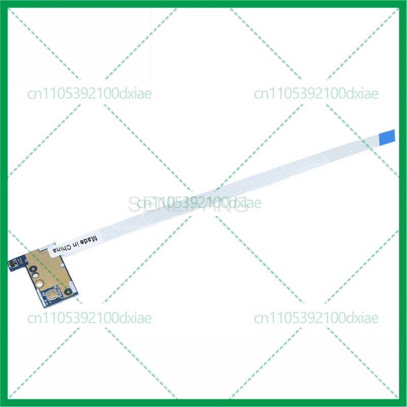 2PCS  FOR ACER ASPIRE E5-521 E5-511 E5-571 POWER BUTTON BOARD With Cable Z5WAH LS-B161P