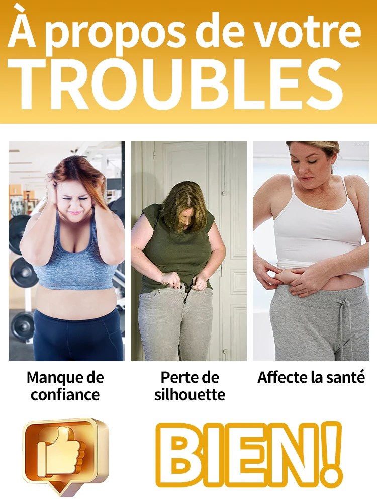 Help you resolve body anxiety and lose weight quickly