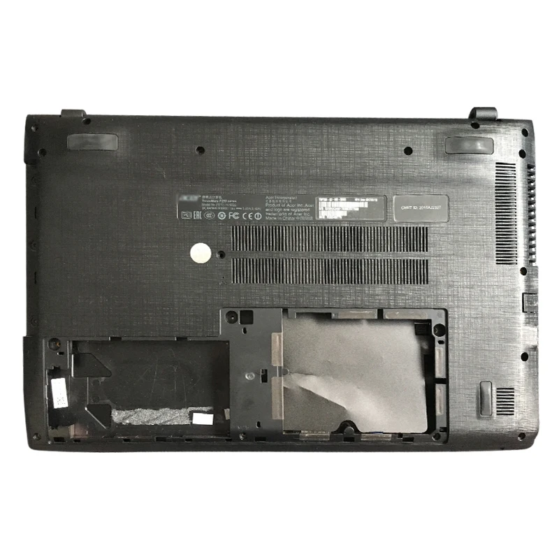 Imagem -06 - Pop Laptops Case para Acer E5575 E5-576 E5-573 E5-523g Tmtx50 Tmp25 N16q2 Lcd Capa Traseira Moldura Frontal Dobradiça Descanso para as Mãos Caixa Inferior