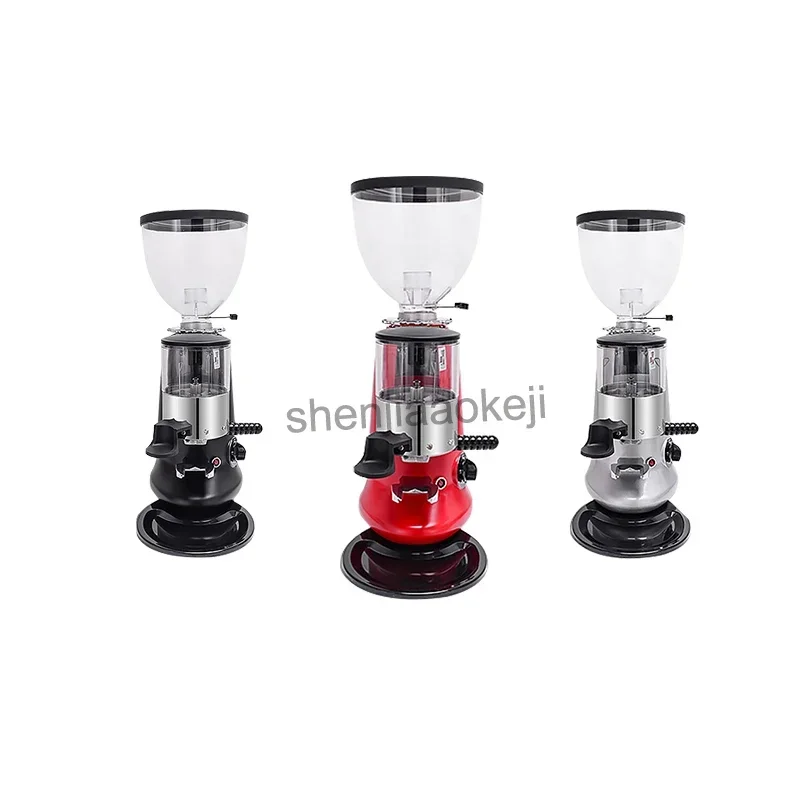 Huishoudelijke 220v Koffiemolens Materiaal Koffiebonenmolen Commerciële Italiaanse Speciale Molen Huishoudelijke Slijpmachine 220v 350w