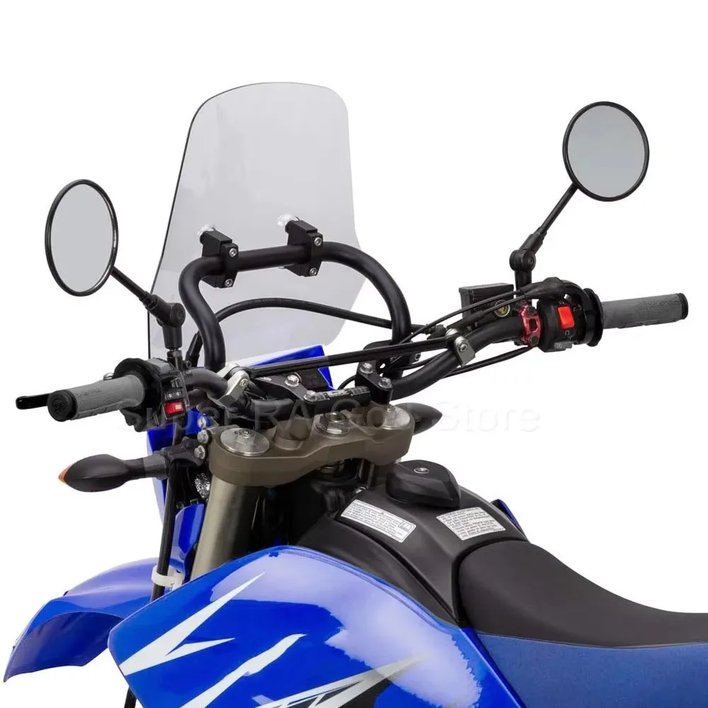 For Sherco 50 SE-R SM-R SM-RS Motorcycle Adventure windscreen Windscreen portable navigation stand