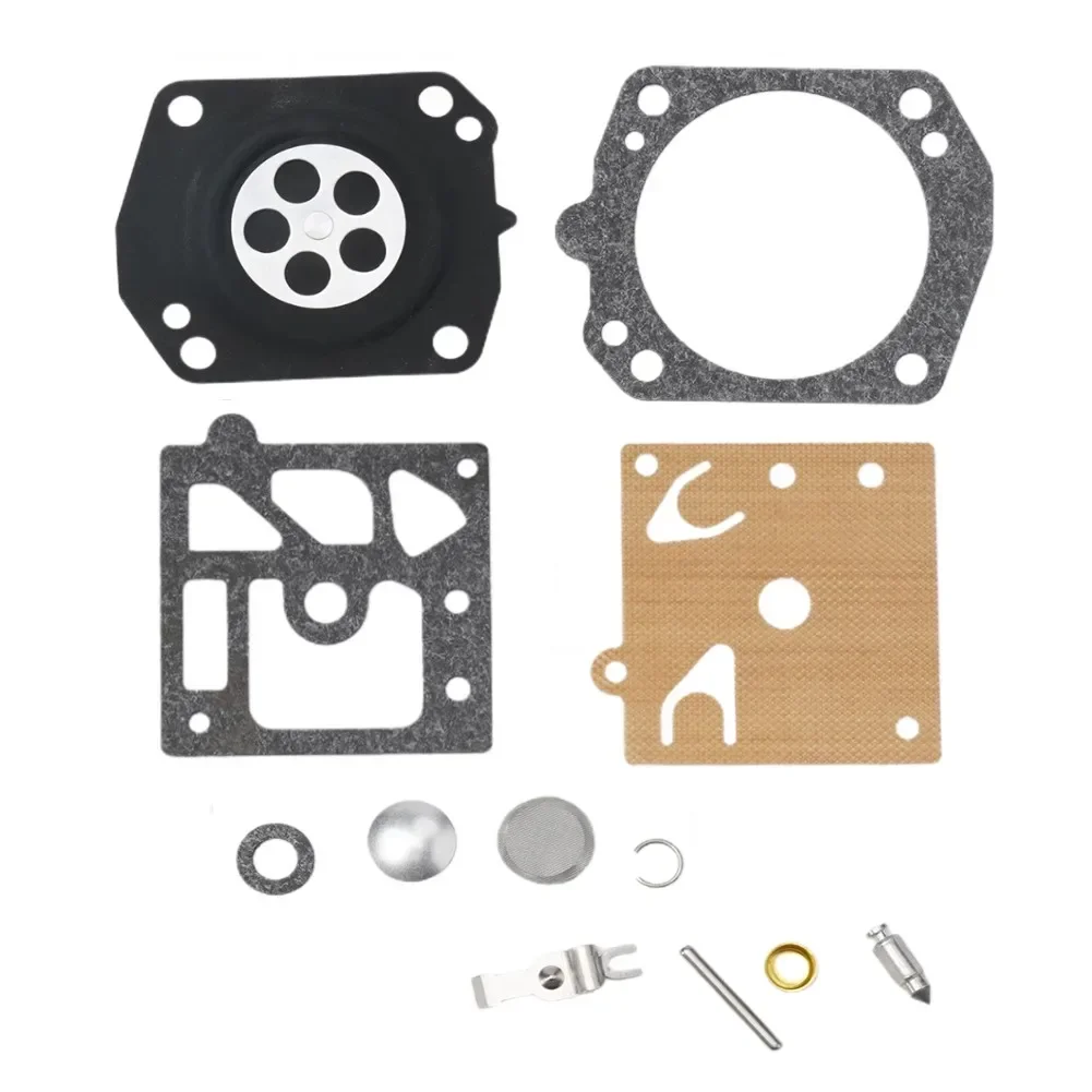 Carburetor Carb Rebuild Kit For Husqvarna 254 257 261EPA 262 Chainsaw For HDA Type Carburetors Parts