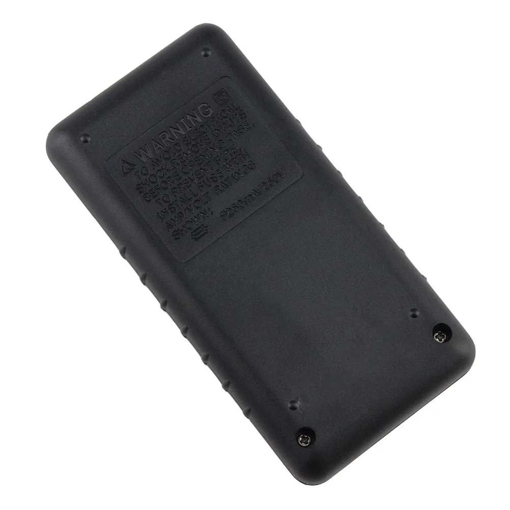 

Mini Digital Multimeter 200M-2000Mv Acv 500V Test Function Ultra Thin Card Style Portable Electronic Measuring