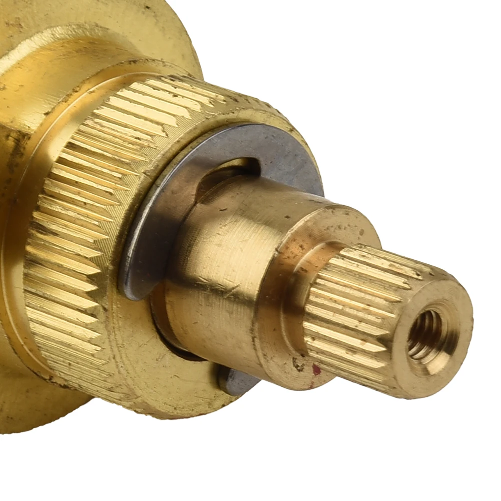 Thermostatic Shower Cartridge Brass Thermostatic Valve Spool Faucet Cartridge Bath Shower Temperature Клапан Для