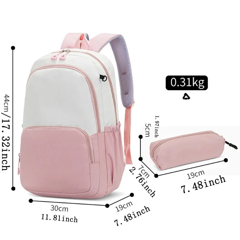 Plecaki Sonic, piórniki, anime, nylonowe tornistry, etui na długopisy, torby na książki z kreskówkami, torby na ramię, piórniki, prezent dla chłopców