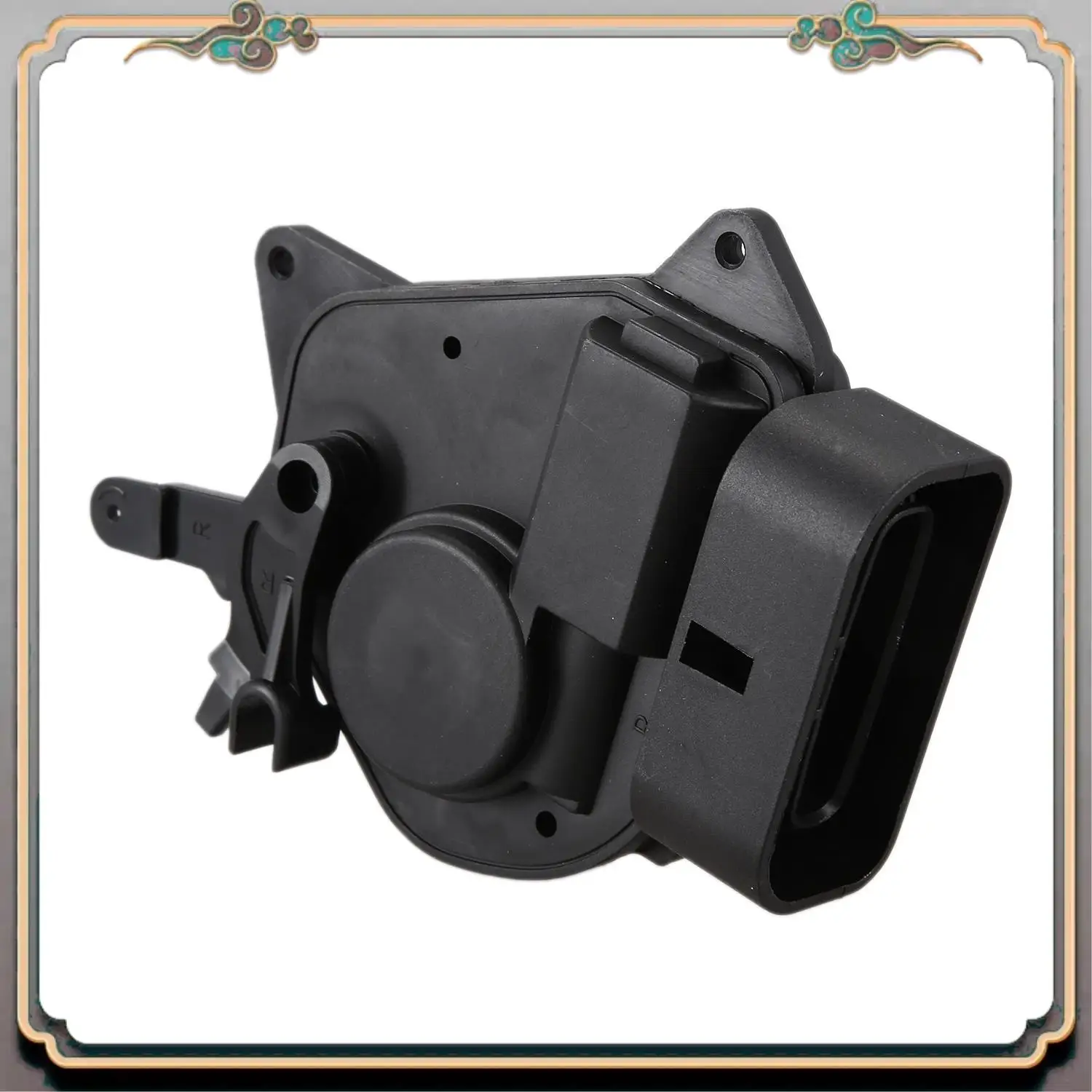 

Reliable-New Power Door Lock Actuator Fit For Toyota RAV4 2001-2005 Front Right / Passenger Side 69110-42120