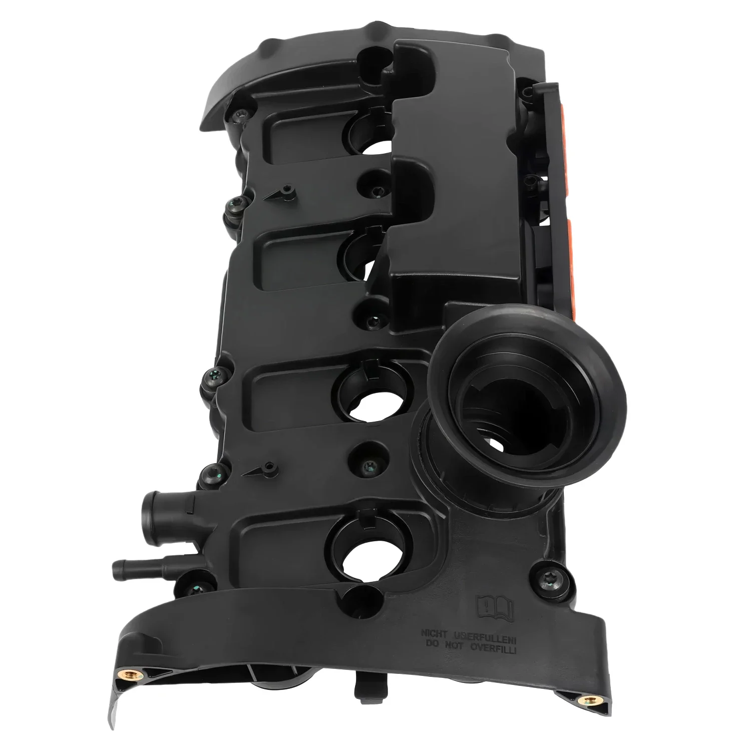 Tampa da válvula do motor para Audi A3 TT 2.0L L4 2006-2009 Volkswagen Golf GTI Jetta Passat 2.0L L4 2006-2013 06F103469K 06F103469F