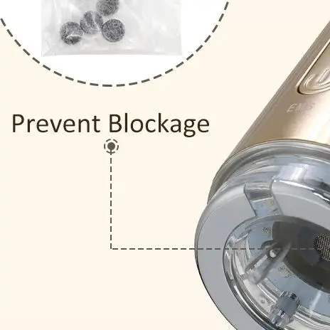 EMS Gezichtsmassager Trillingen 4-kleuren LED-licht Huidverzorgingshulpmiddel Multifunctioneel huidverjonging Gezicht Verstevigend massage-instrument