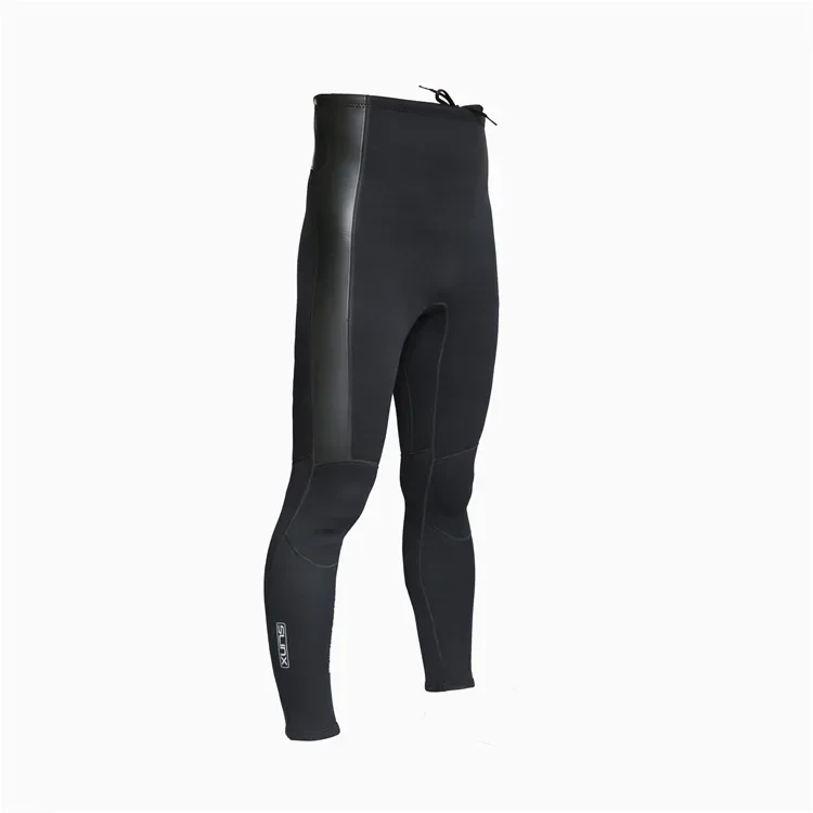 SLINX Diving Wetsit Pants 2mm Neoprene Long Trousers Unisex Keep Warm for Surfing Scuba Windsurfing Fishing Snorkeling
