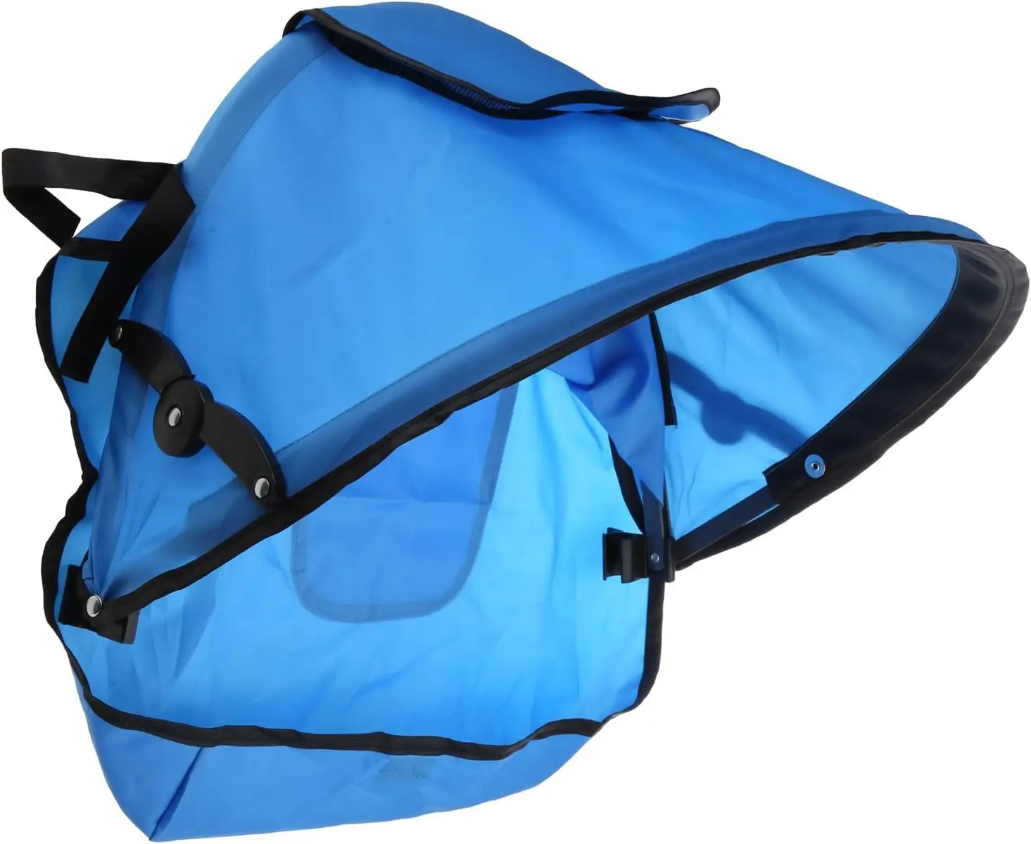 

Easy To Clean Stroller Sun Shade Awning Safe And Reliable For Babies Shade Cover Stroller Pushchair