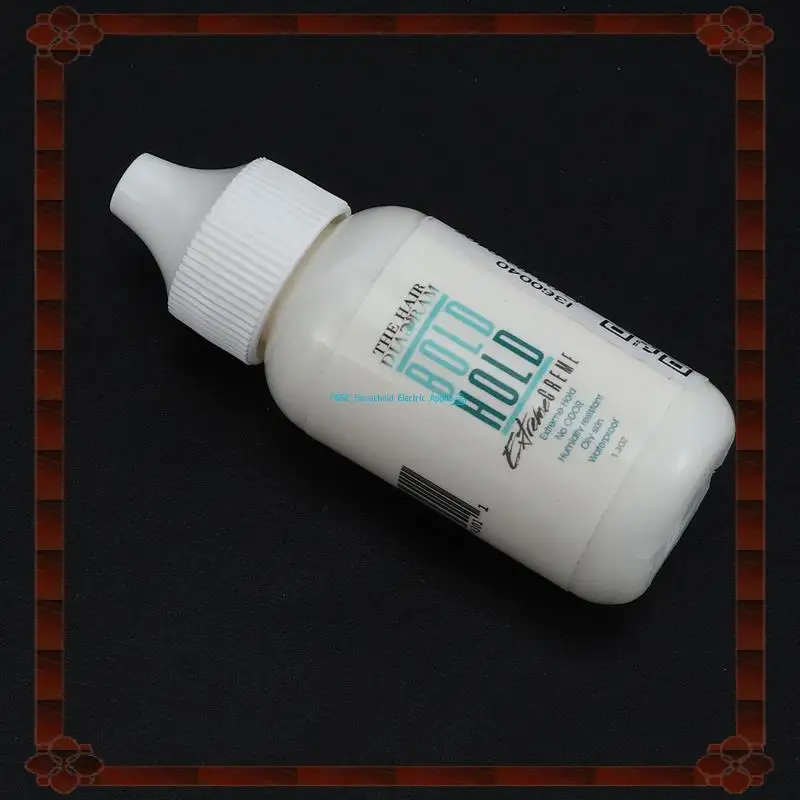 

24-Hour Delivery 5X Lace Wig Cap Toupee Adhesive Glue Hair Replacement Adhesive Extra Moisture Control Lasting Wig Glue For Wigs