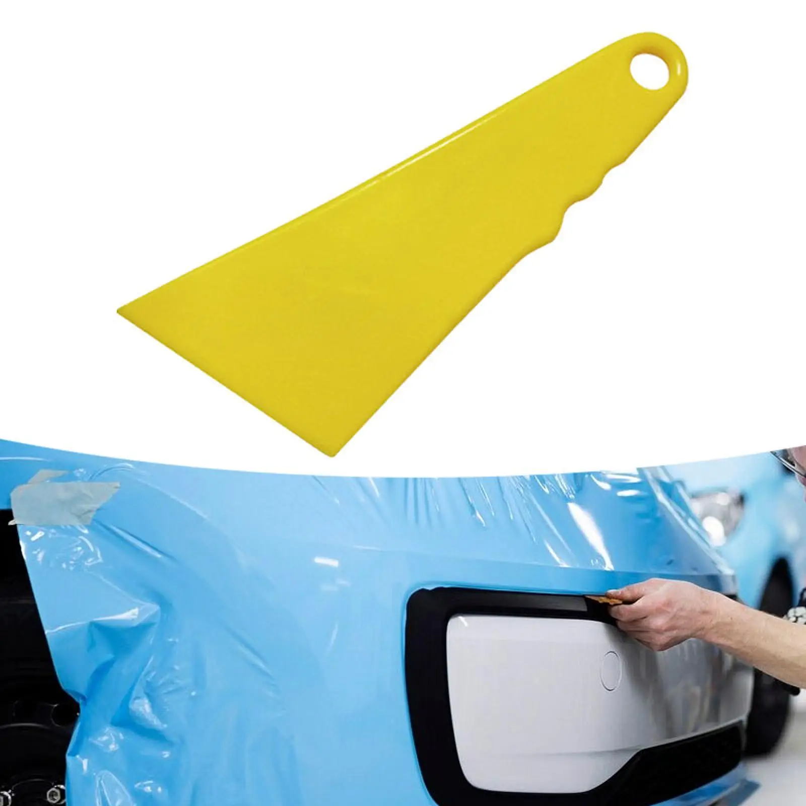 Car Window Tinting Tool Manual Tool Labor Saving Universal Accessories Multifunctional Wear Resistant Auto Body Filler Spreader