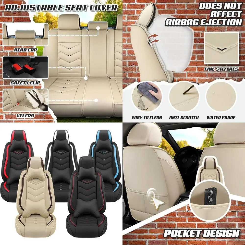 Car Seat Covers For…