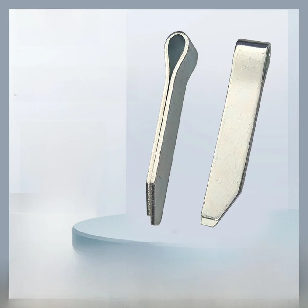 Flat Cotter Pin for Railway Freight Car Braking TB/T 780, Insert Cotter Pin M4.0 M4.2 M5.0 M6.0