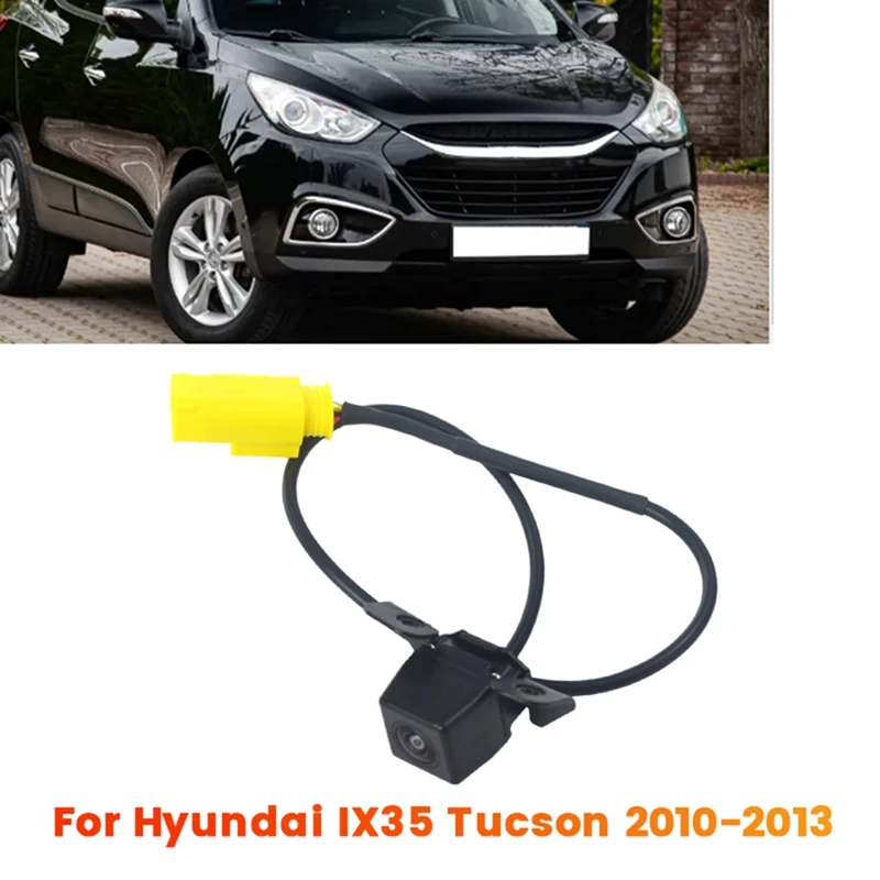 Car Rear View Camera Parking Assist Camera 95760-2S011 For Hyundai IX35 Tucson 2010-2013 Reverse Assist Camera