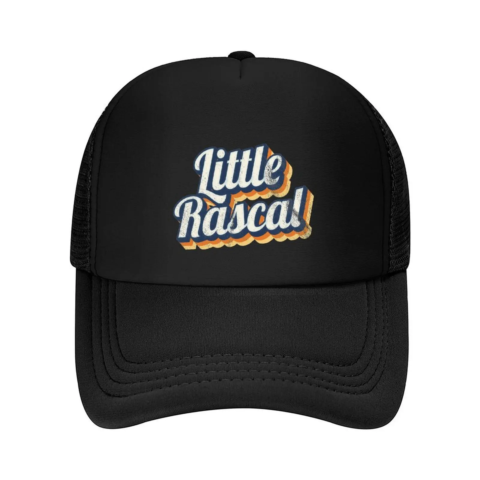 

Little Rascal Baseball Cap Sunhat New In The Hat dad hat Snap Back Hat Women Hats Men's