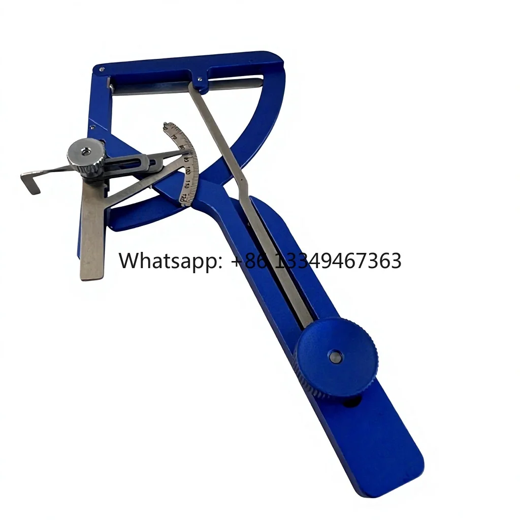 Facial Precision Face Angle Design Measurement Ruler Plastic Surgical Tool