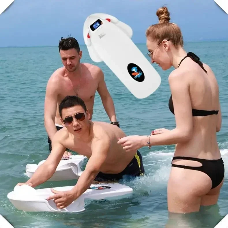Top Quality Sea Sports Equipment 3200w Water Scooter 36v/12ah Jet Power Electric Surfboard