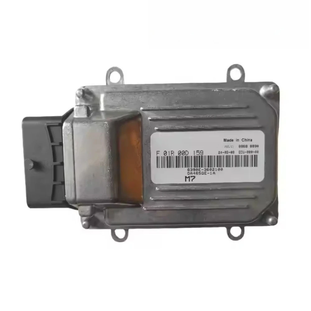 Original High Quality New For F01R00D159 6390E-3602100 Car Computer Engine Control Unit ECU ECM For Changhe Freedom F01R00D159