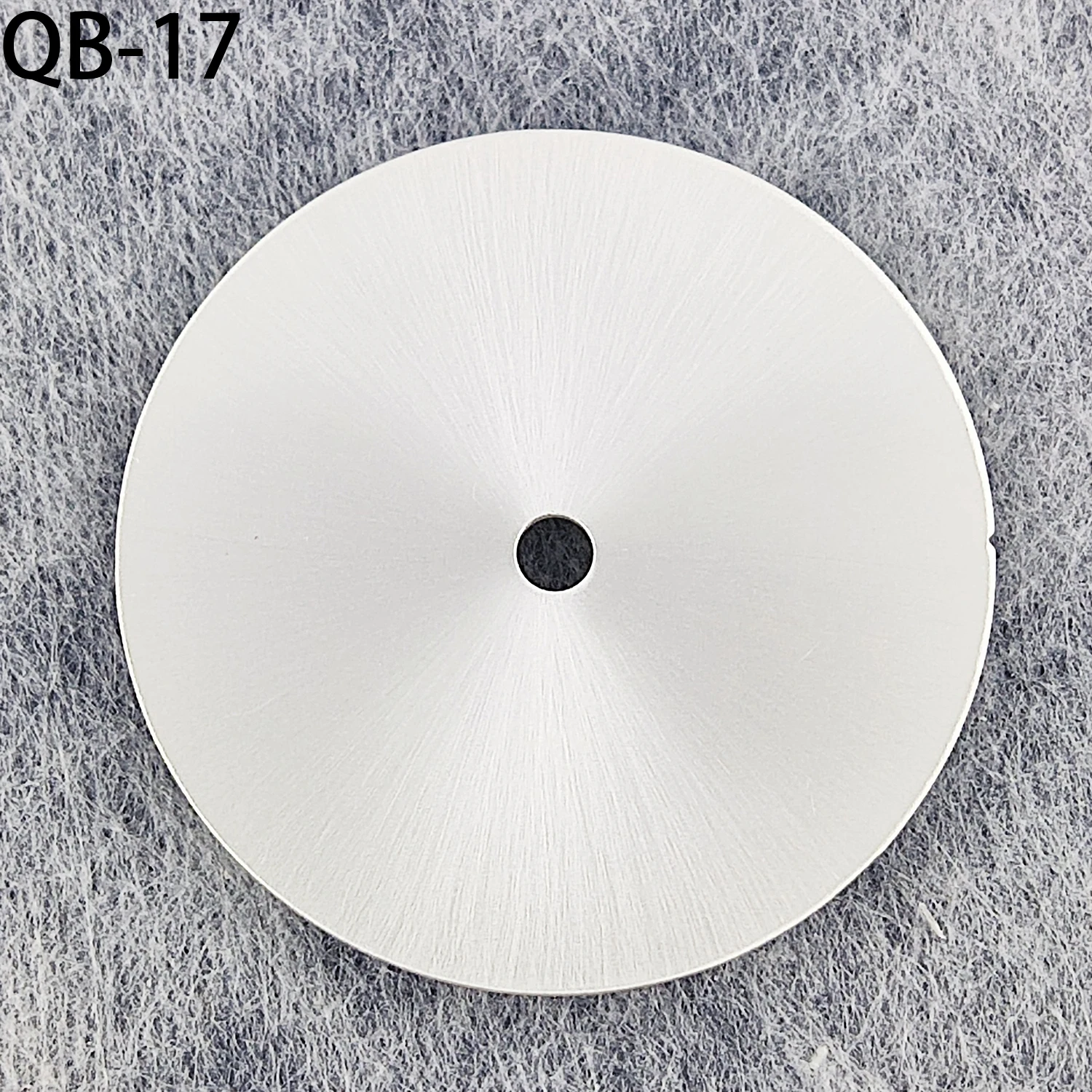 28.5mm No Date Window Watch Dial Blank Series Matte Color Watch Faces For NH34 NH35 NH36 Movement Watch Accessories Custom LOGO