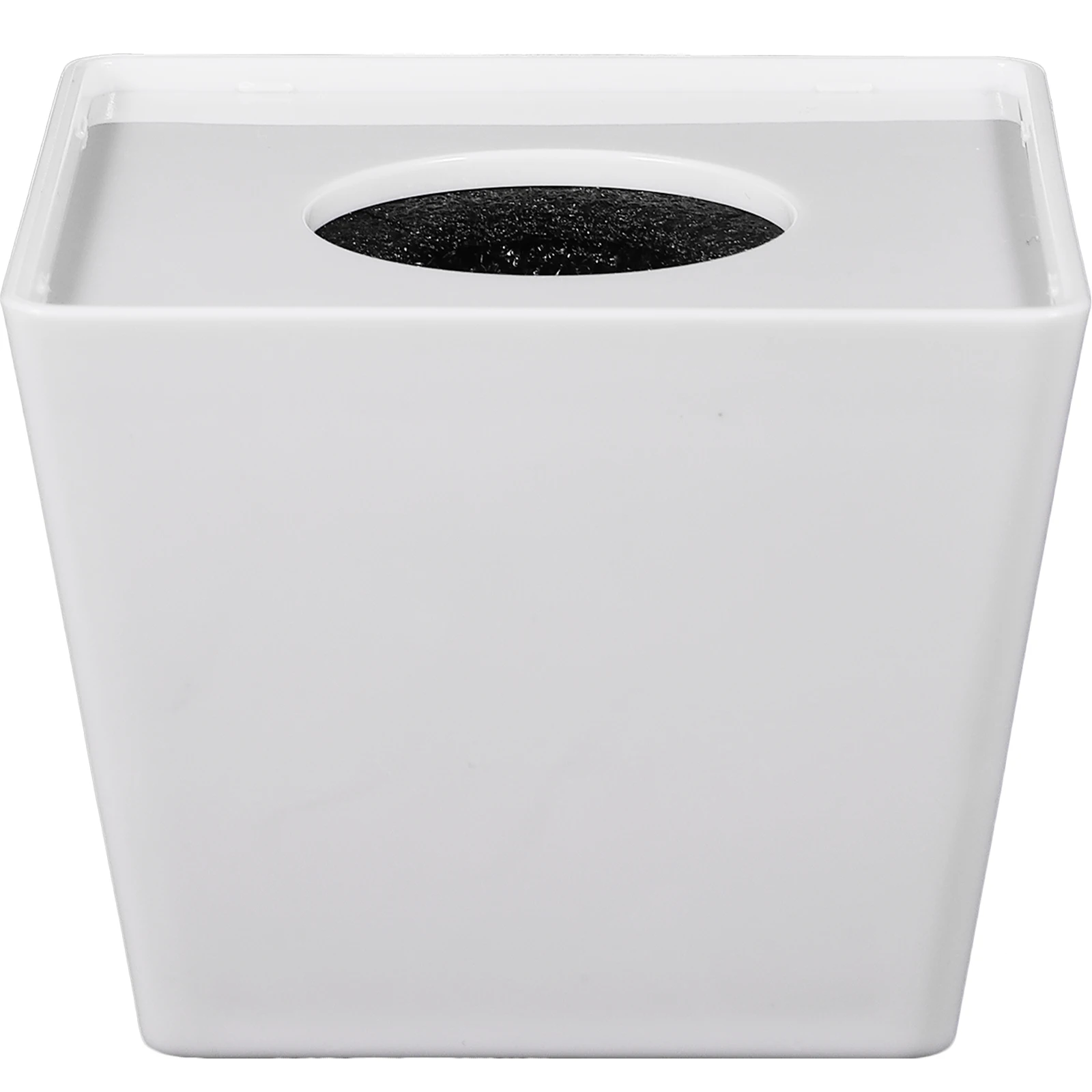 

Interview Microphone Set Handheld News Reporter Prop Flag Station Trapezoid Logo ABS Plastic Mic Logo Flag Small Size