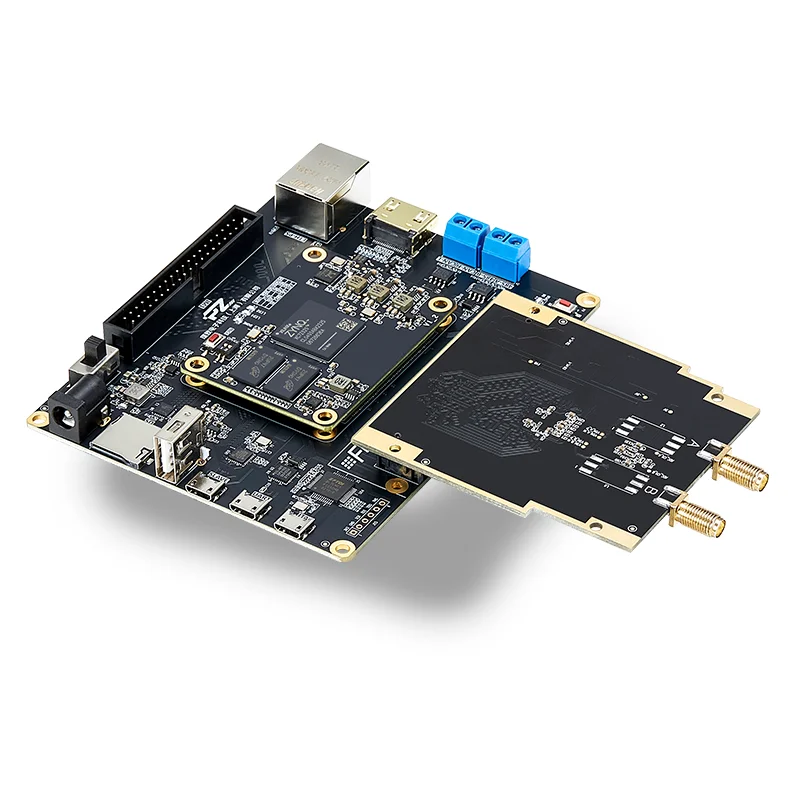 Imagem -05 - Módulo de Alta Velocidade Fpga Pz-fl9643s Puzhi Dual-channel ad 250m Fmc Lpc