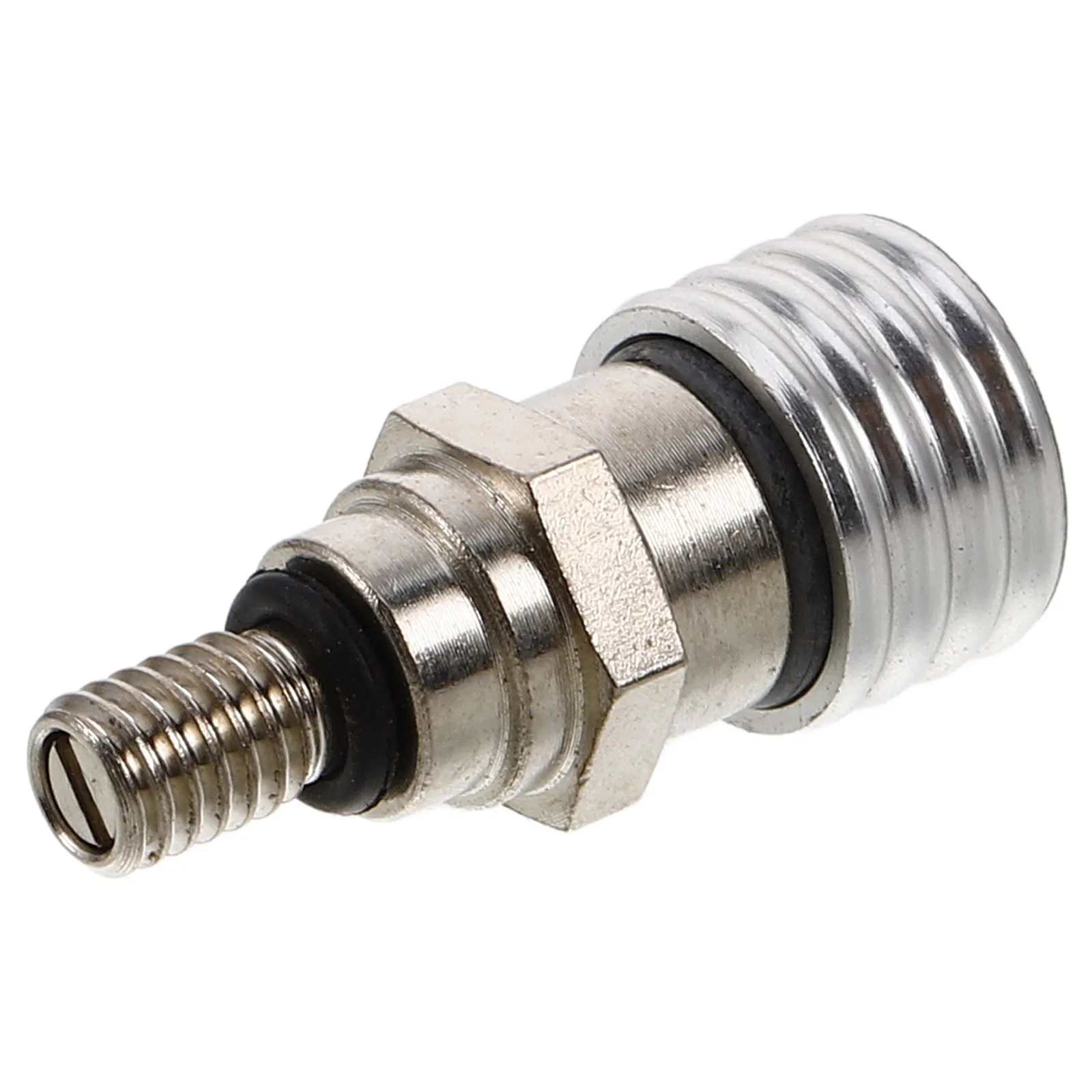 

Motorcycle Fork Air Bleeder Valve Screw Pressure Release Kit Shock Absorber Adjustable Valve Offroad Bikes M4 Size Easy Install