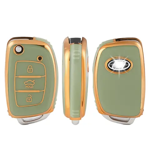 8 best sales toyota key fob case - №8