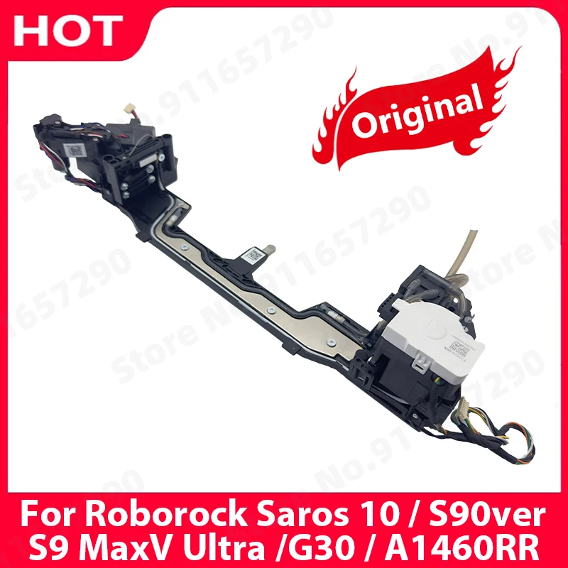 

Original Vibrating Mopping Module Spare Parts For Roborock Saros 10 / S9 MaxV Ultra / S90ver / G30 / A1460RR Accessories