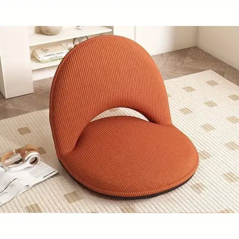 Lazy sofa, tatami seat, floor cushion, small sofa can lie down and sleep, bay window bed, back chair can be folded