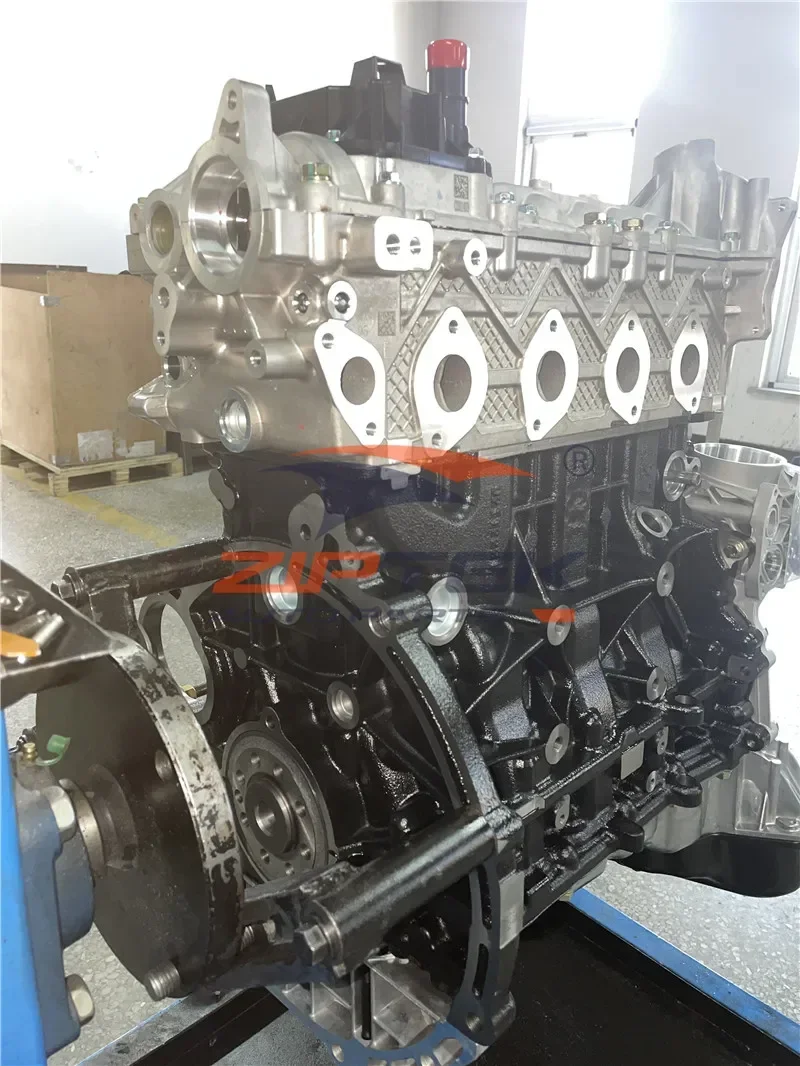 Spare Parts Diesel 2.0T GW4D20M Engine For Great Wall Poer Since 2019 Wingle5 Wingle7