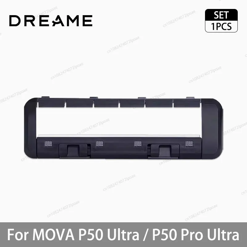 Voor MOVA P50 Ultra/P50 Pro Ultra Robot Stofzuiger Vervanging Accessoires Belangrijkste Zijborstel Mop Doek HEPA Filter Stofzak