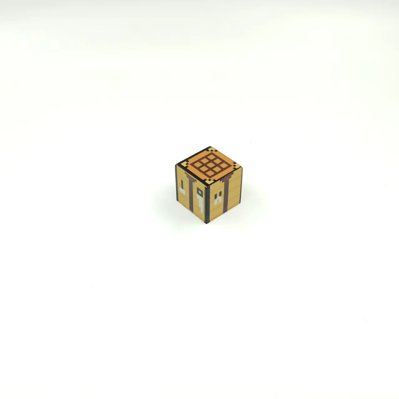 2025 بلدي العالم لعبة Minifigure الزاحف نموذج شخصية لطيف لعبة أرقام Jibbitz اكسسوارات الديكور جمع لعب طفل هدية