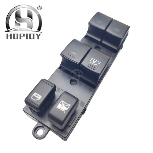 83071-FG090 83071FG090 Interruptor de ventanilla principal de energía eléctrica para Subaru Impreza Forester 2007 2008 2009 2010 2011