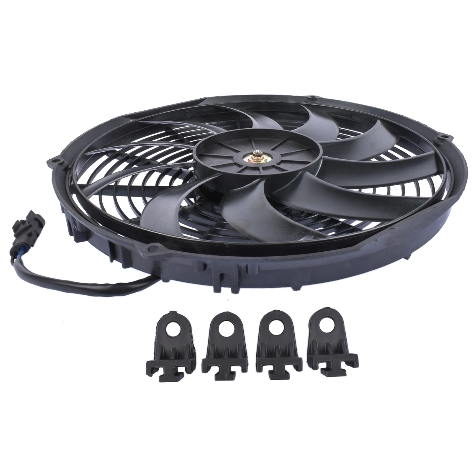 مروحة مكثف AP01 781560 لـ Thermo King Tripac وEvolution APU 78-1560 12 فولت