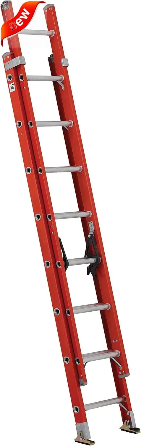 16-Foot Fiberglass …