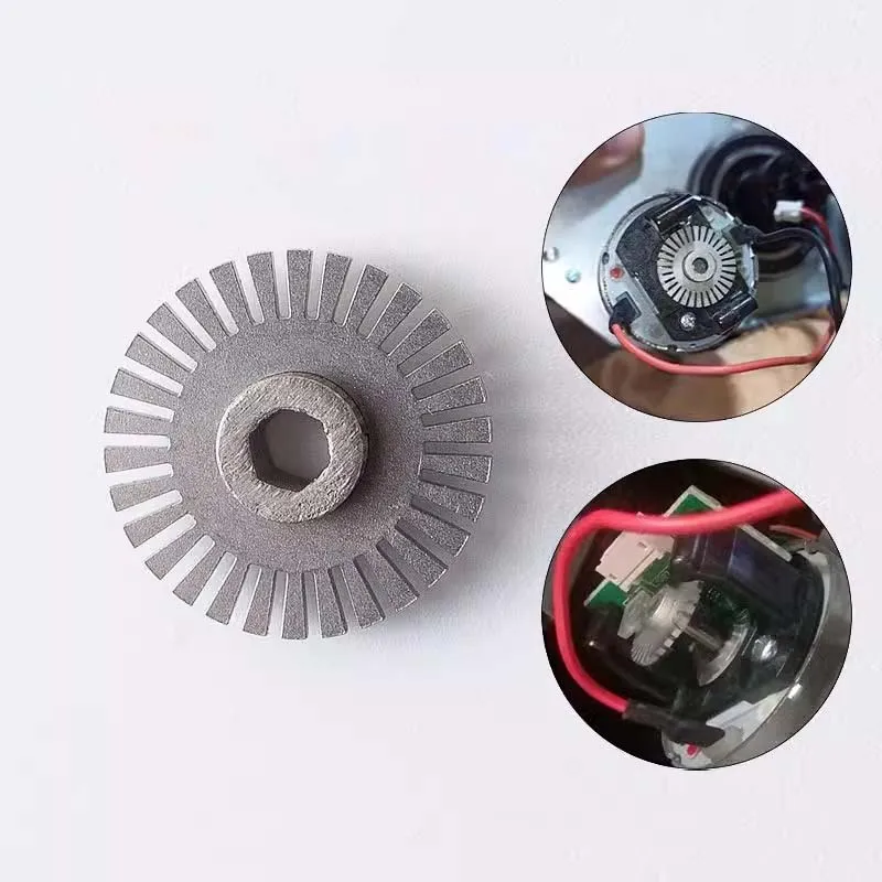 30 Slot Steering Wheel Optical Encoder 304 Stainless Steel Material for G27/Driving Force GT Steering Wheels Systems