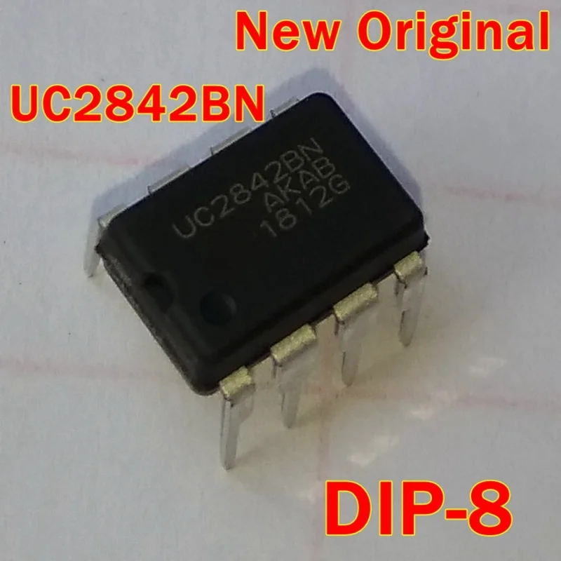 

1Pcs to 100Pcs Uc2842Bng Uc2842Bn Dip-8 New Original High Performance Current Mode Controllers