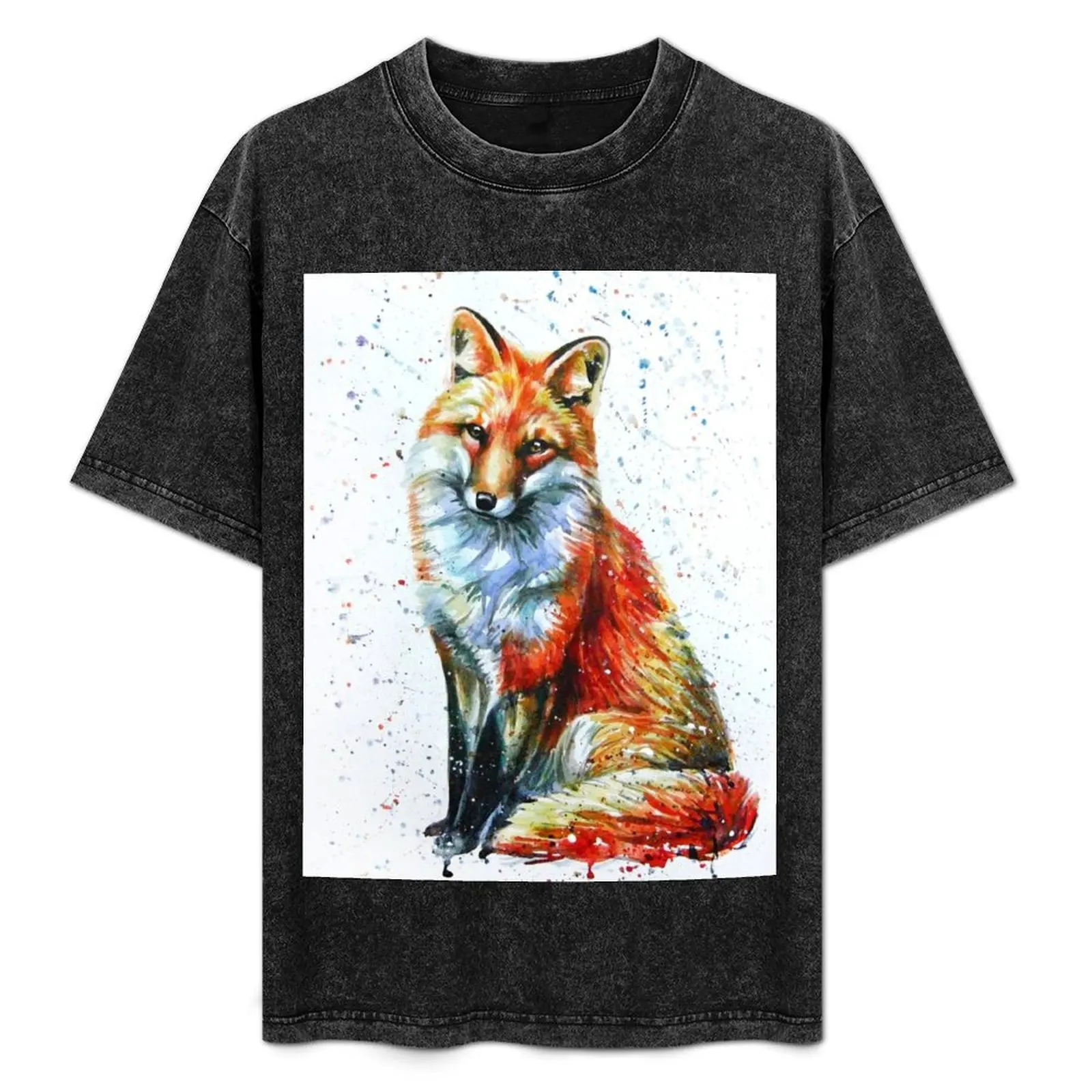 

Fox 2 T-Shirt Durable Work Wear T-Shirt