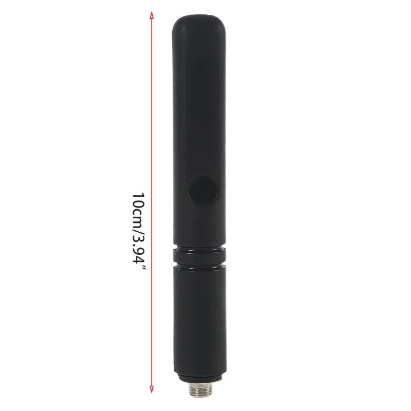 Antena corta calidad irremplazable Fit para GP328D GP338D P6600 DGP5050 DEP550 P8600 P8608 Mejor venta