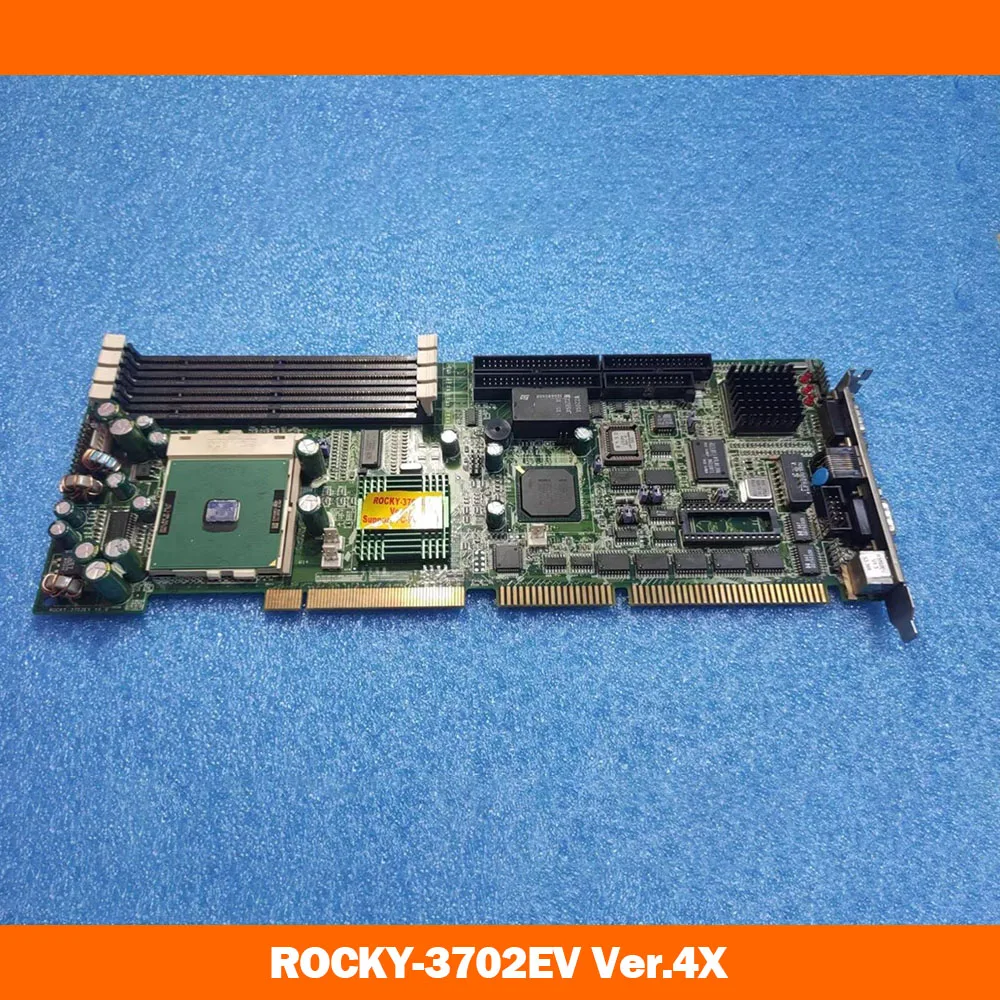 ROCKY-3702EV Ver.4X Industrial Control Board