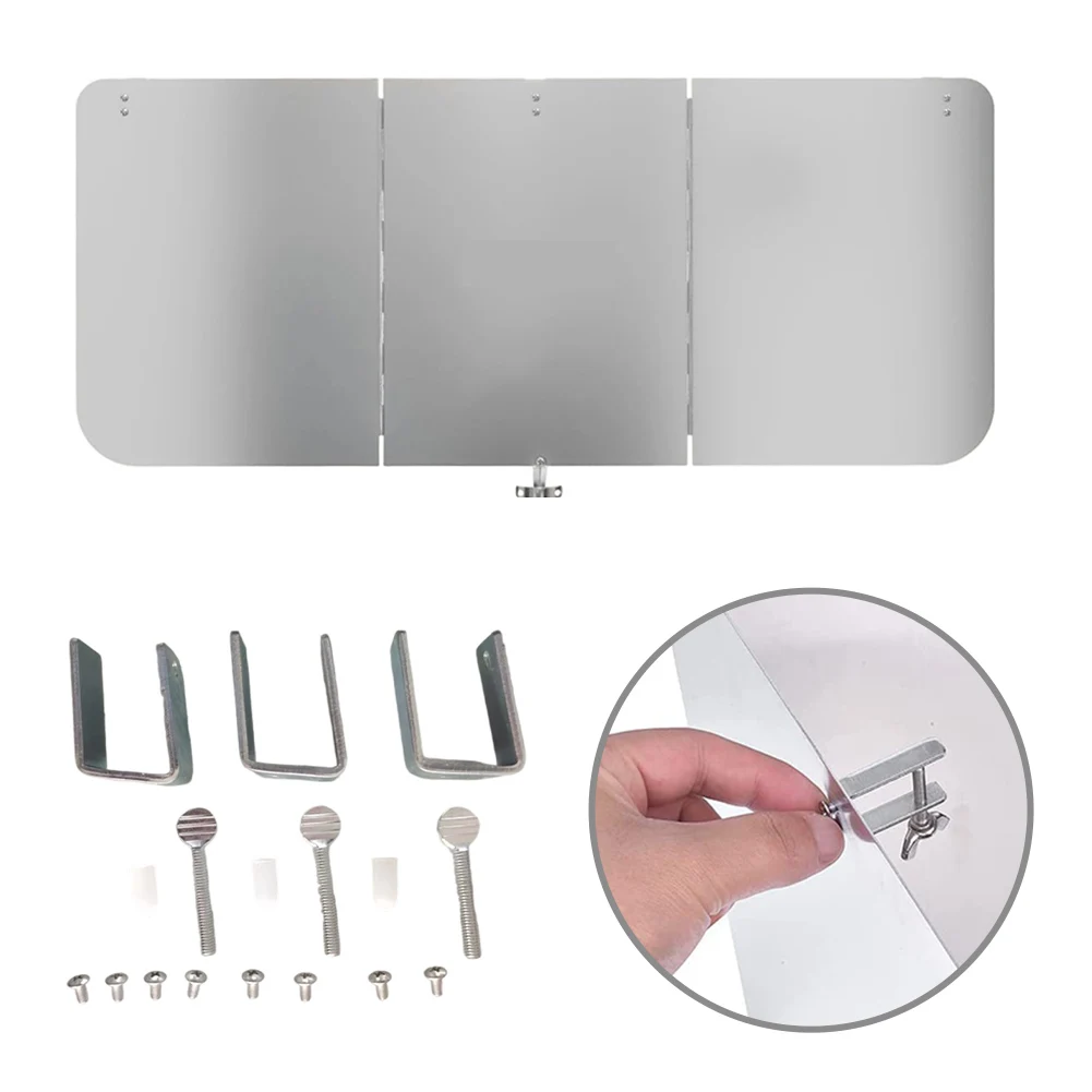 Aluminum Heat Reflector Panel: Enhance Efficiency & Save Gas For Patio Heaters For Round Natural Gas And Propane Patio Heaters