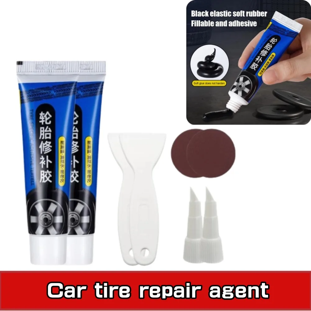 

Клей для ремонта автомобильных шин, водостойкий, термостойкий, сильные клеи, мгновенный жидкий клей для шин, автомобильные аксессуары