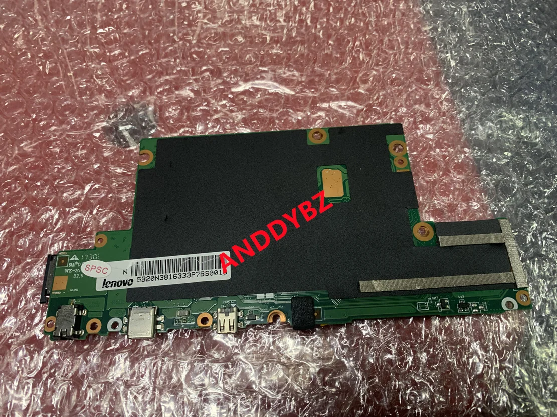 ミエコ Genuine FOR Lenovo Miix 320-10icr Motherboard System Board 1.44ghz
