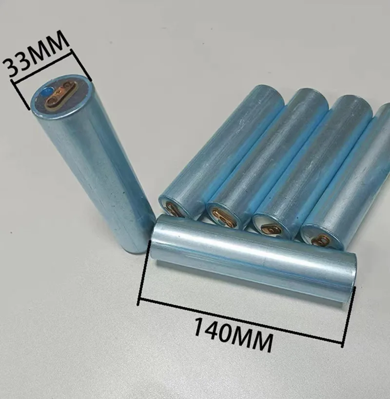 Celdas de fosfato de hierro y litio Lifepo4 para bicicleta eléctrica, paquete de batería de almacenamiento de carga, 33140, 3,2 V, 15Ah, 12V, 24V